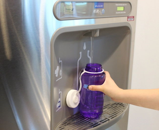 Stop Buying Bottled Water