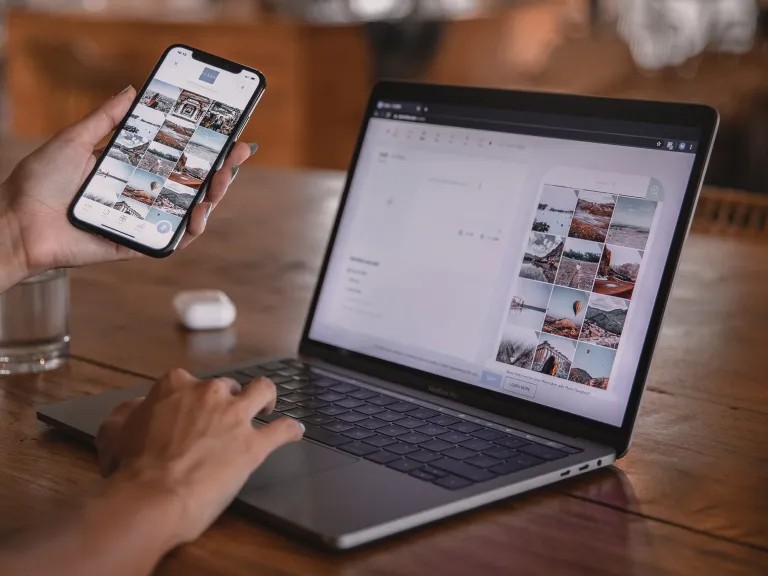 Stop Emailing Yourself Photos