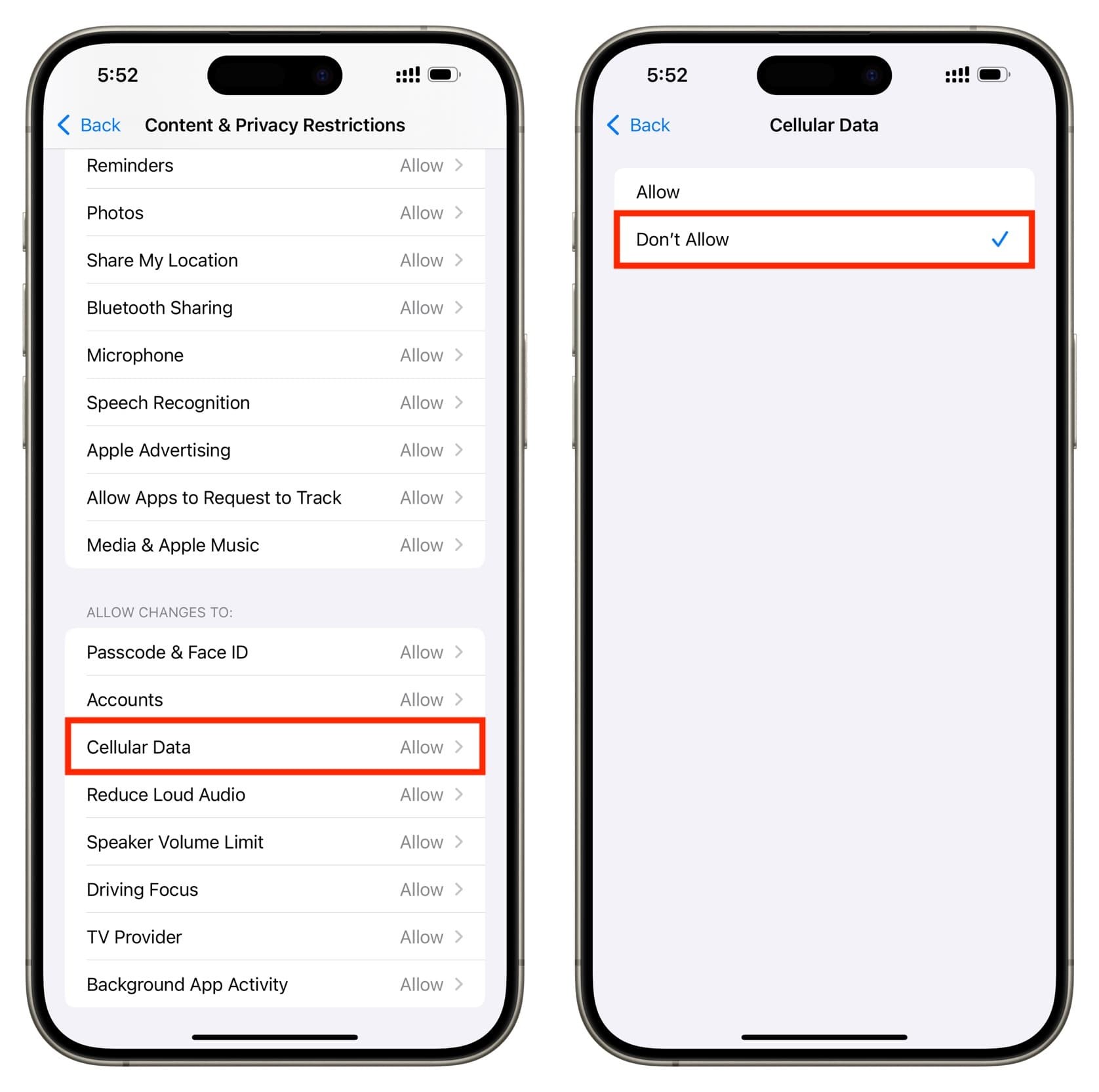 Stop Your Cell Carrier From Tracking Your Exact Location