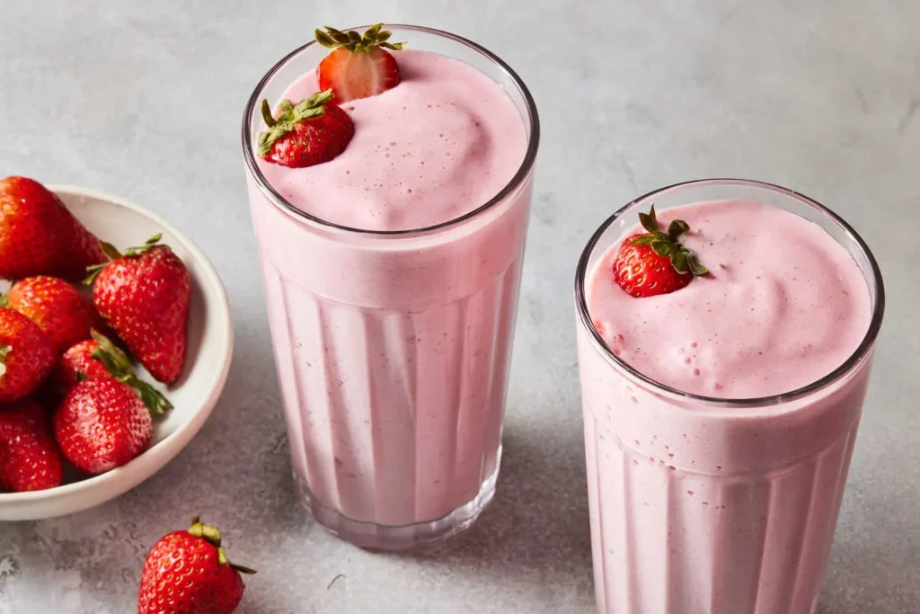 Strawberry Smoothie