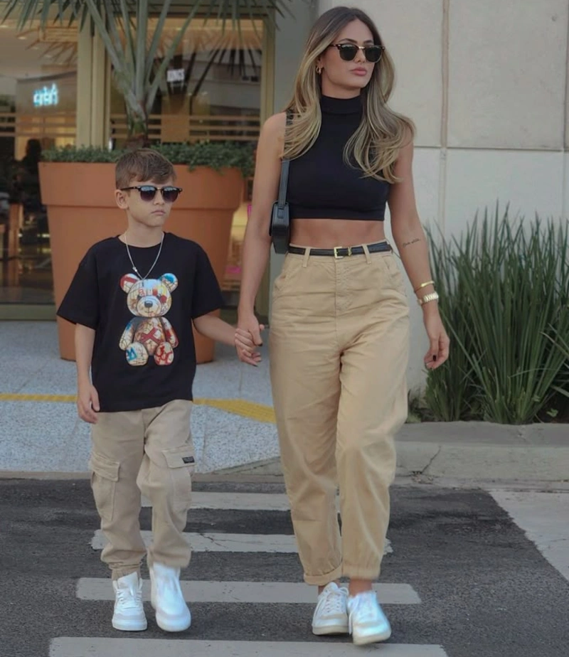 Street Smart Neutral Vibes