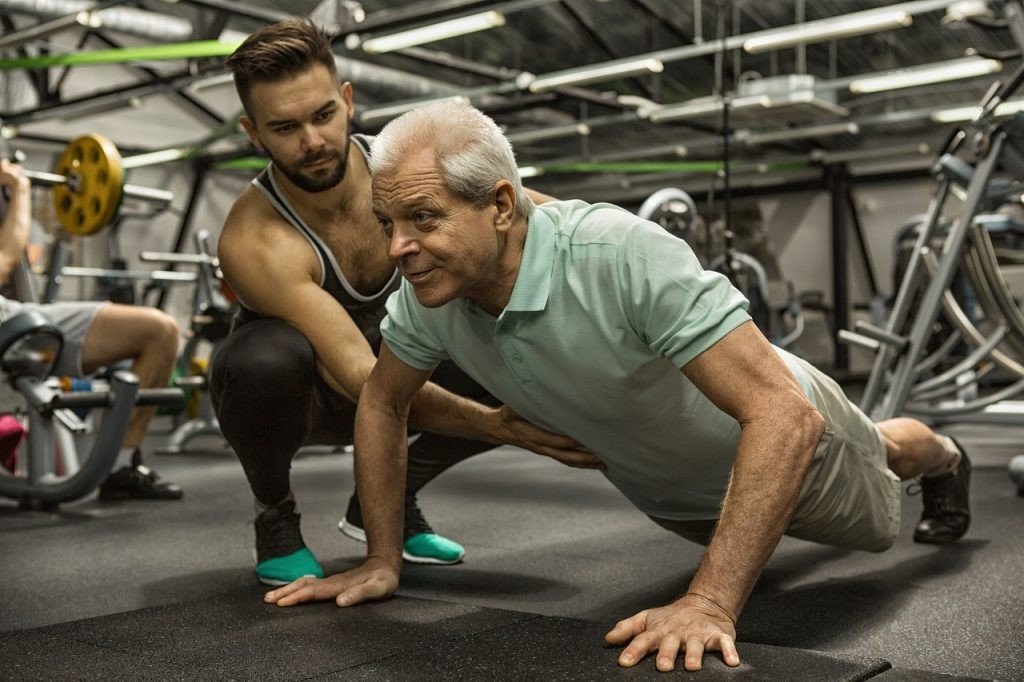 Strength Training Becomes Increasingly Valuable in Middle Age