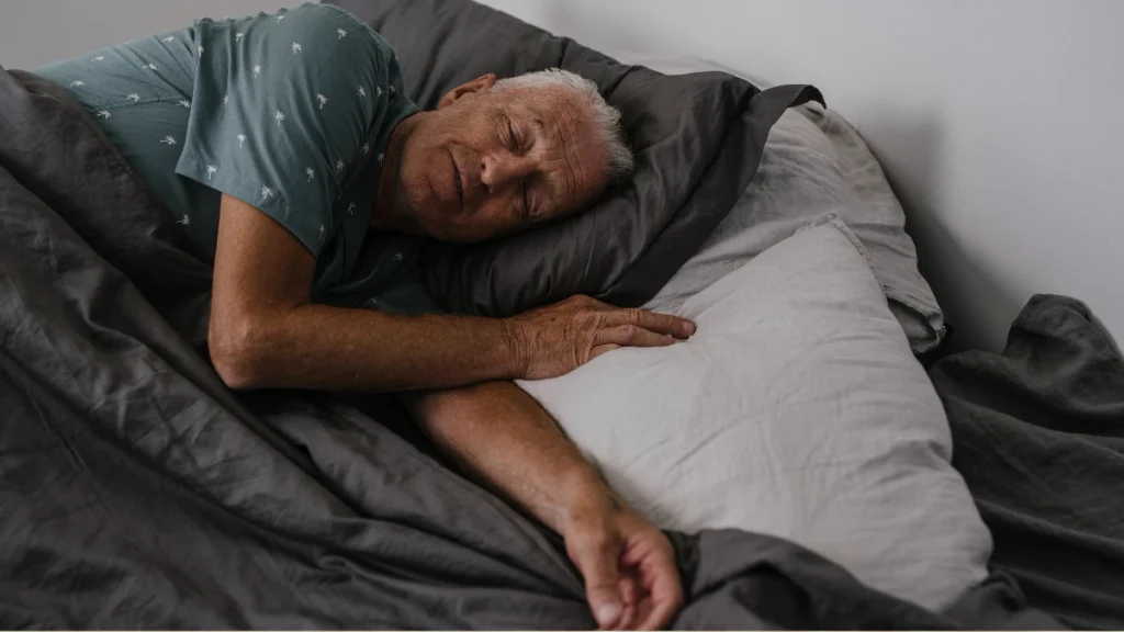 Strengthens Bone Density Overnight