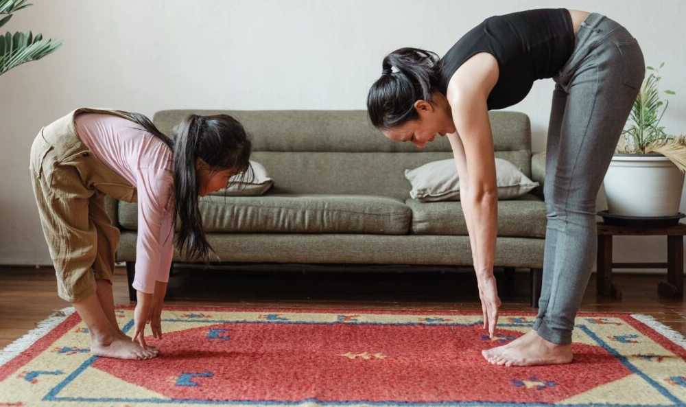 Stretch & Smile Indoors