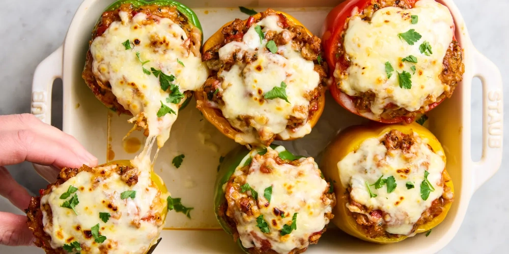 Stuffed Bell Peppers