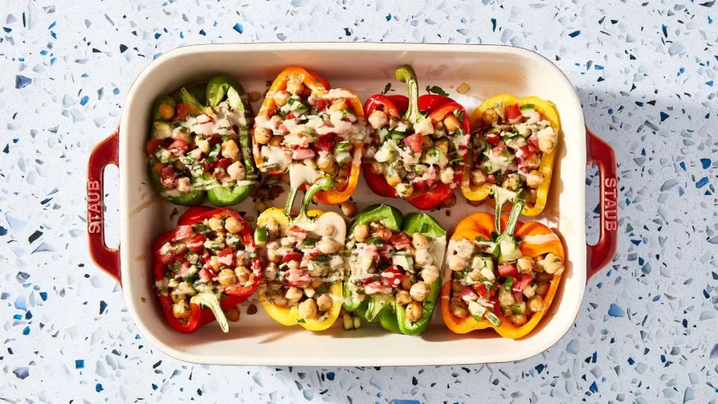 Stuffed Bell Peppers
