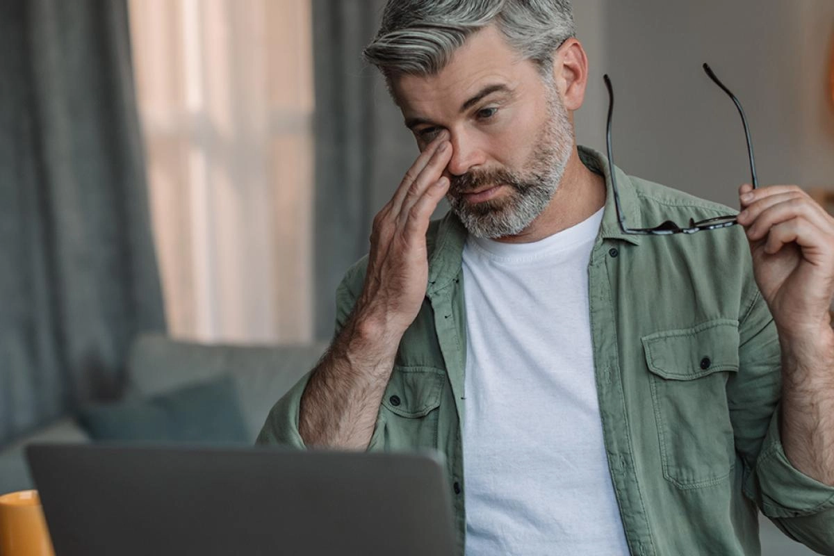 Sudden Painless Vision Loss in One Eye Means Go to the ER