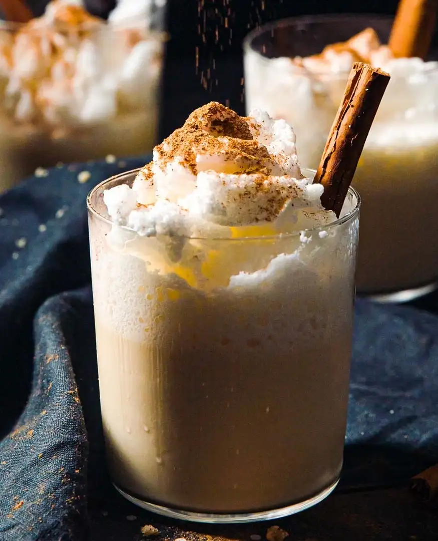 Sugar Free Eggnog