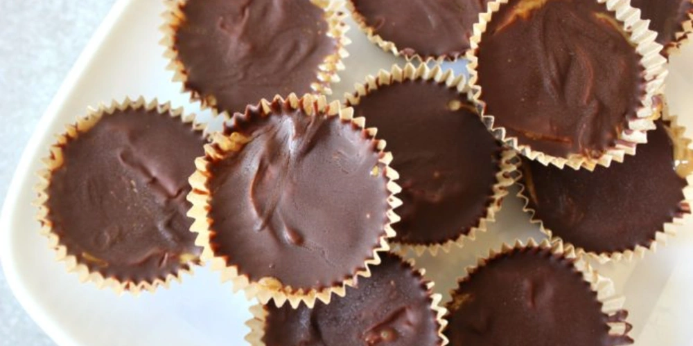 Sunflower Seed Butter Cups