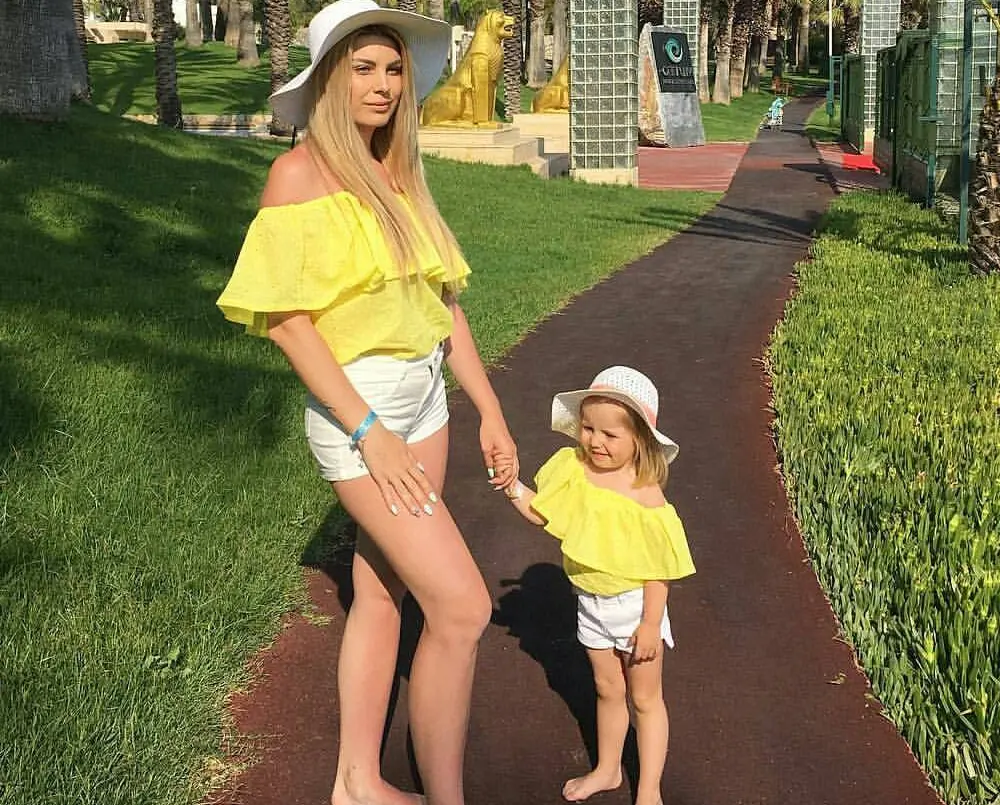 Sunshine Chic Ruffle