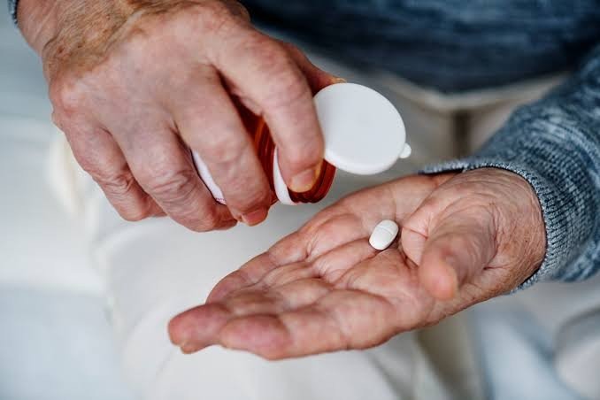 Supplement with Magnesium