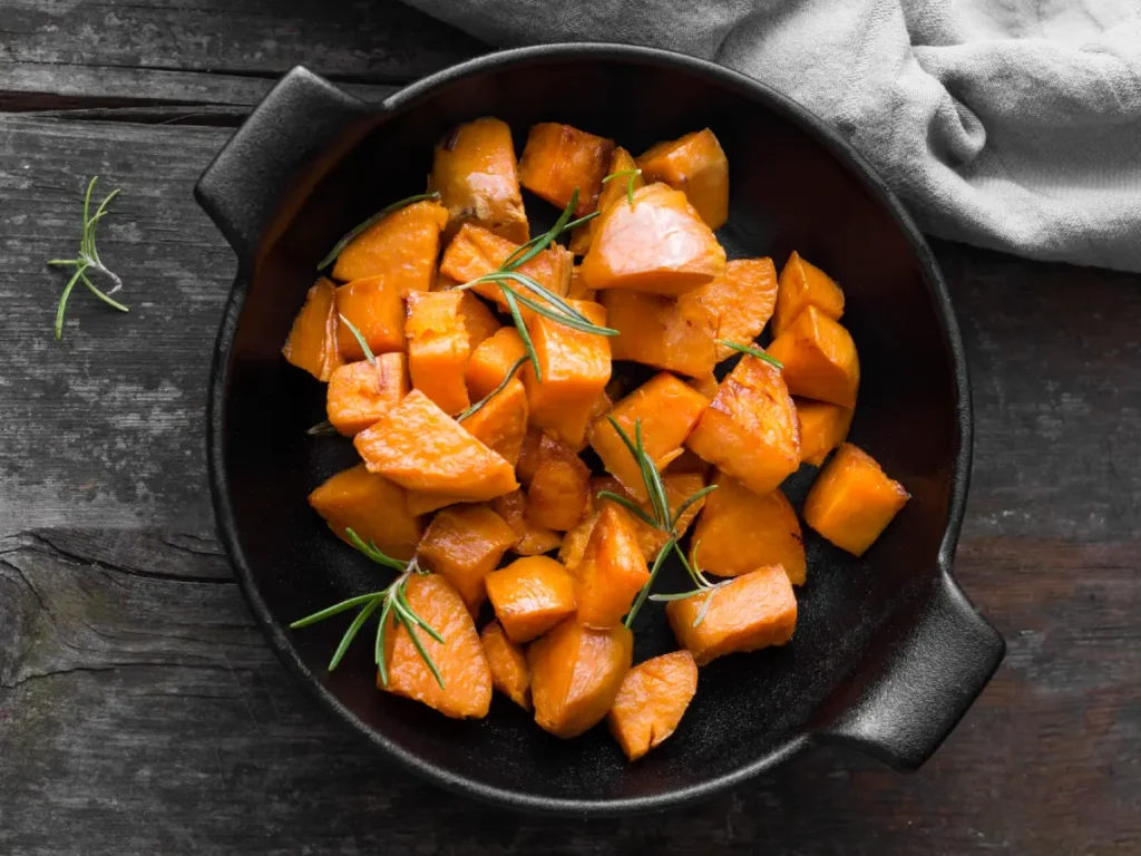 Sweet Potatoes