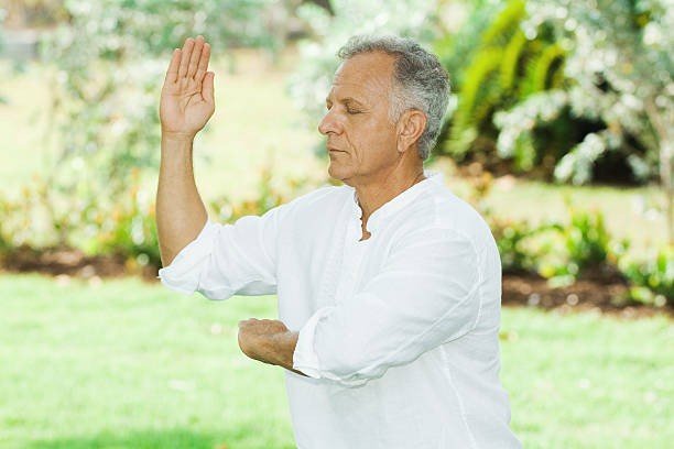 Tai Chi Movements