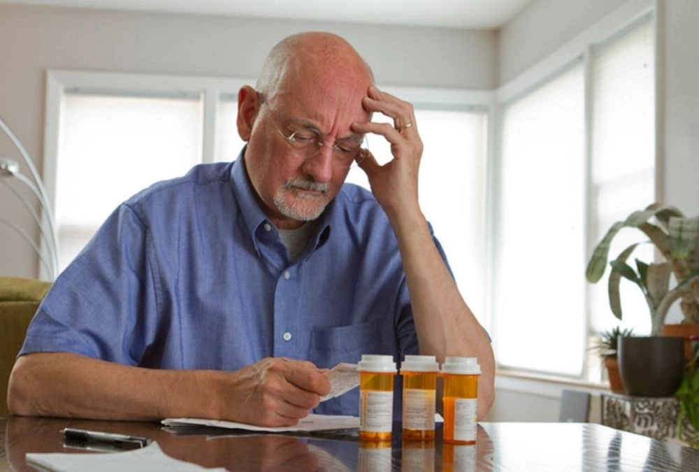 Taking Certain Medicines Without Reviewing Their Effects