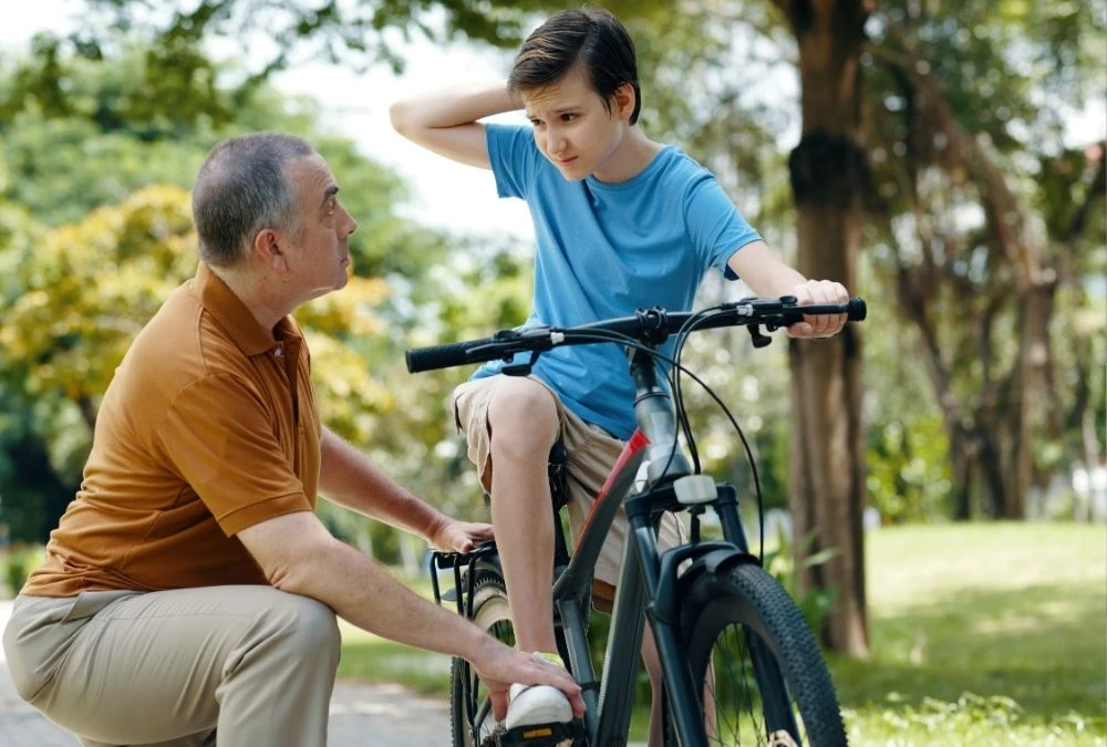 Teach Someone Else What You Know