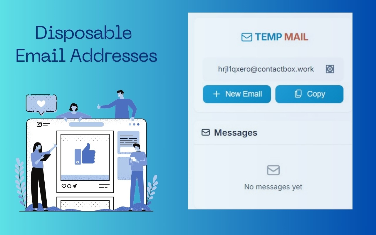 Temp-Mail The Spam Assassin