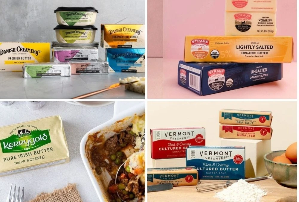 The 4 Standout Real Butter Picks