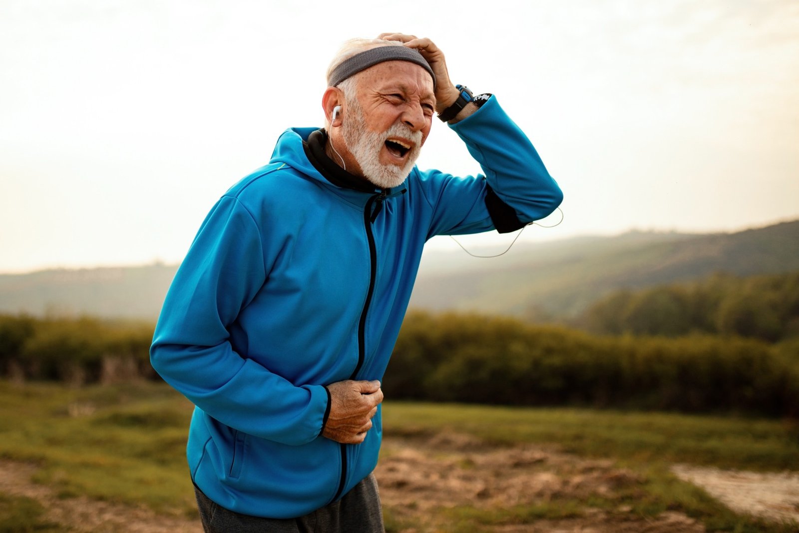 The Aging Stomach Factor