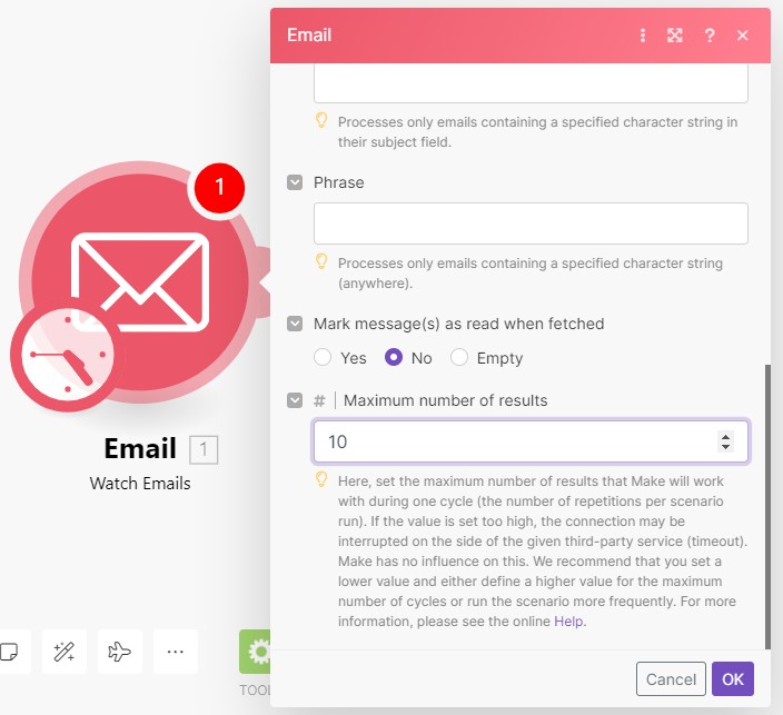 The Auto-Responder Works