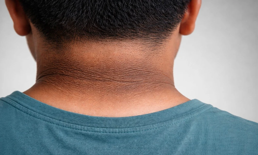 The Back Of Your Neck
