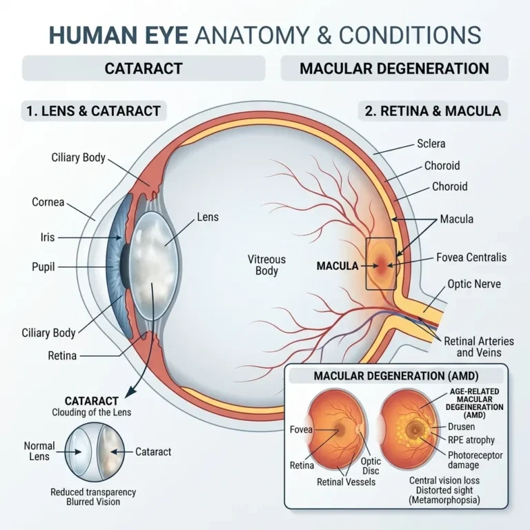 The Bigger Eye Health Story Is the Retinas Antioxidant Defense