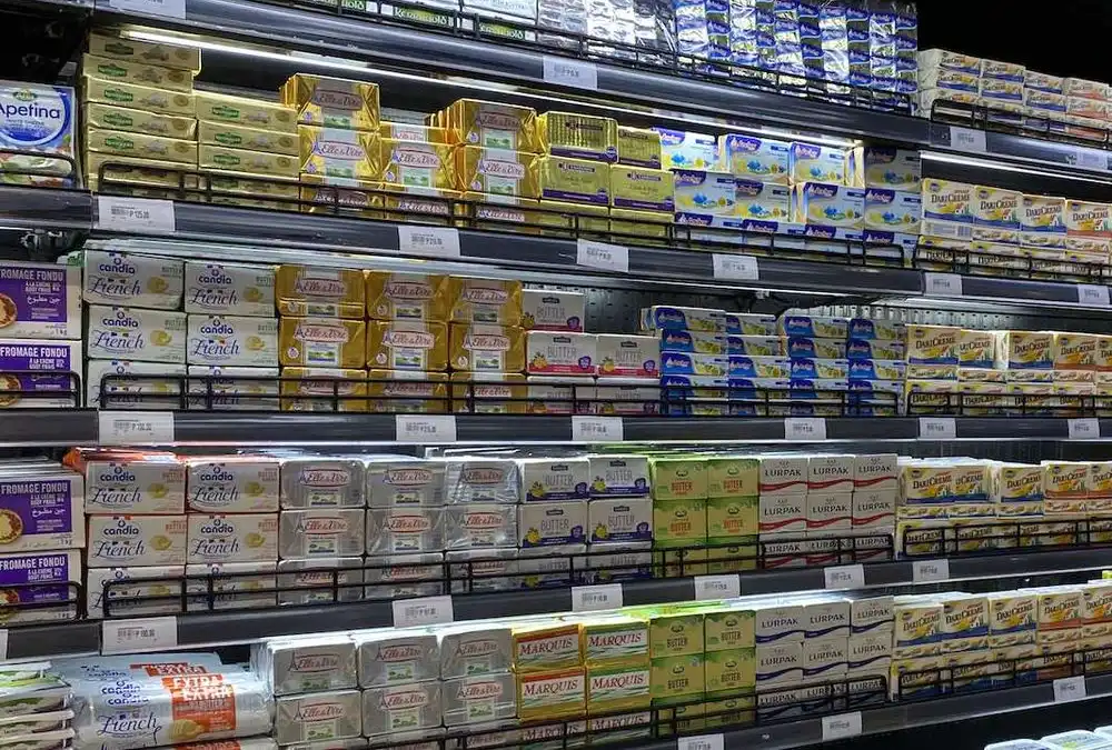 The Butter Shelf Has a Bigger Trap Than Brand Names