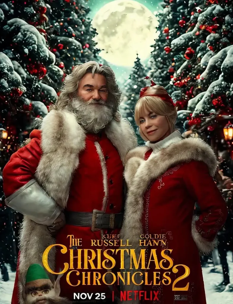 The Christmas Chronicles 