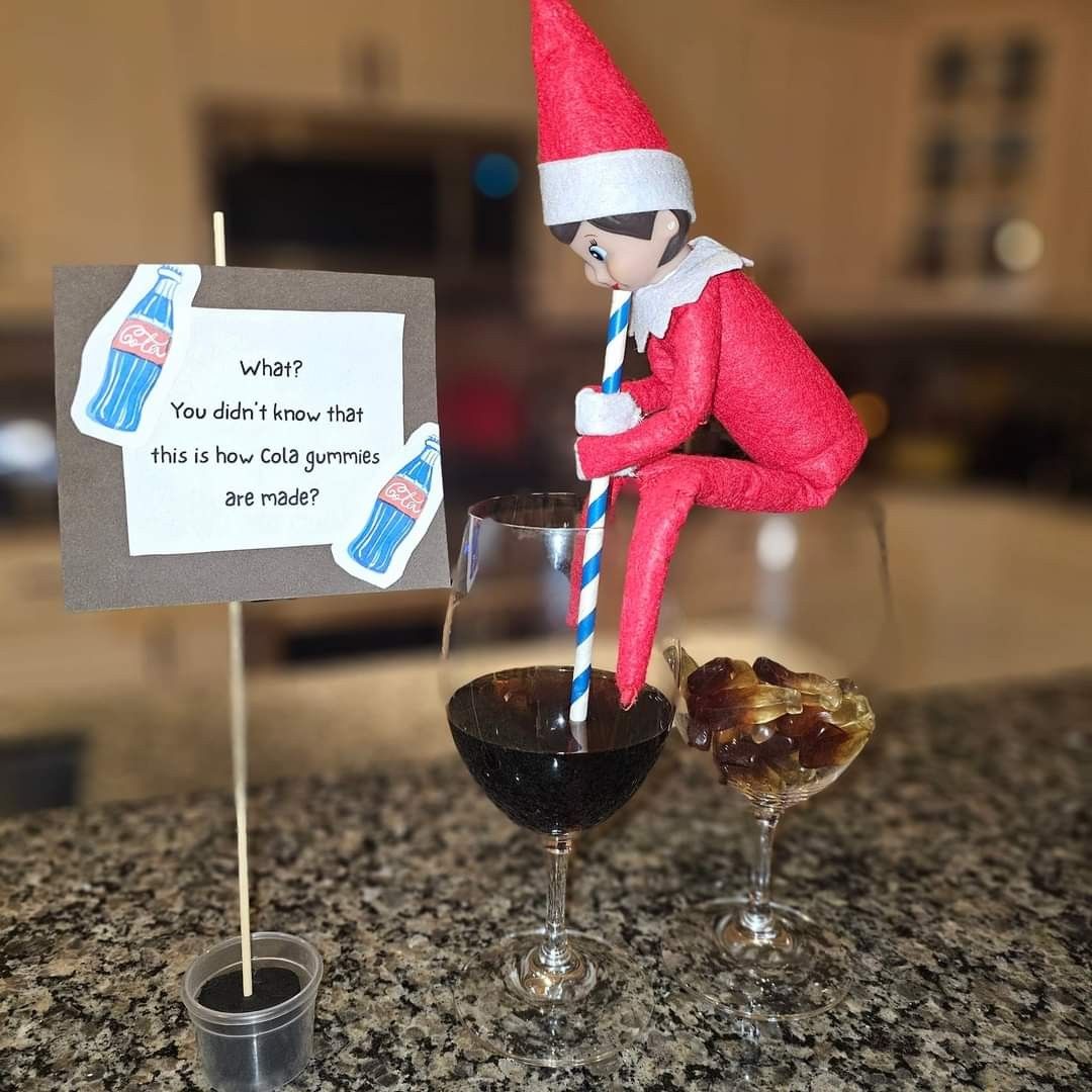 The Cola Gummy Factory