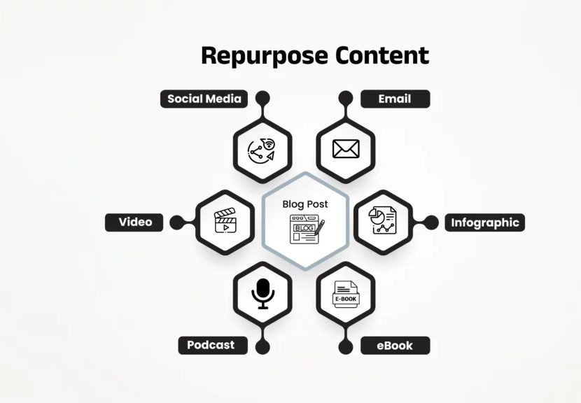 The 'Content Repurposer'