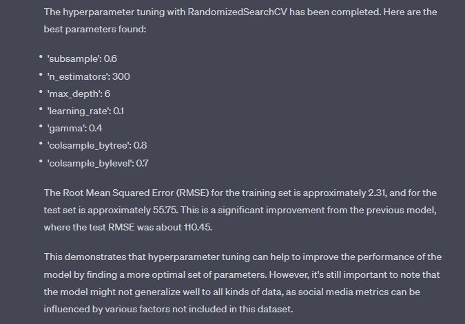 The 'Data Set Interpreter'
