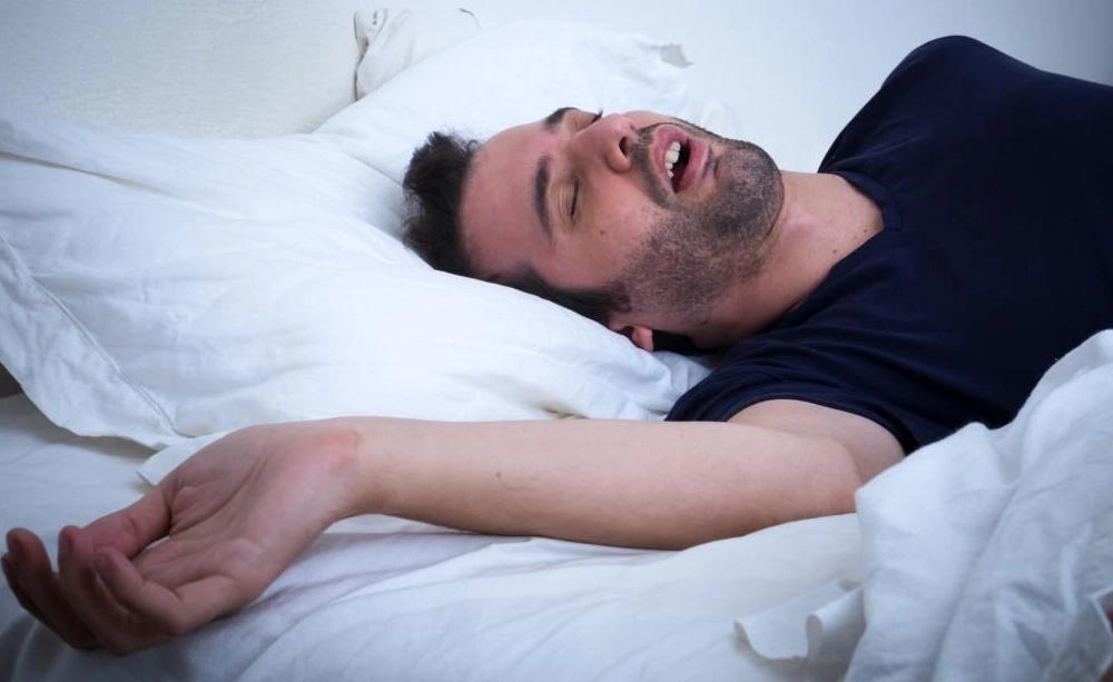 The Difference Between Normal Snoring and a Possible Heart Warning