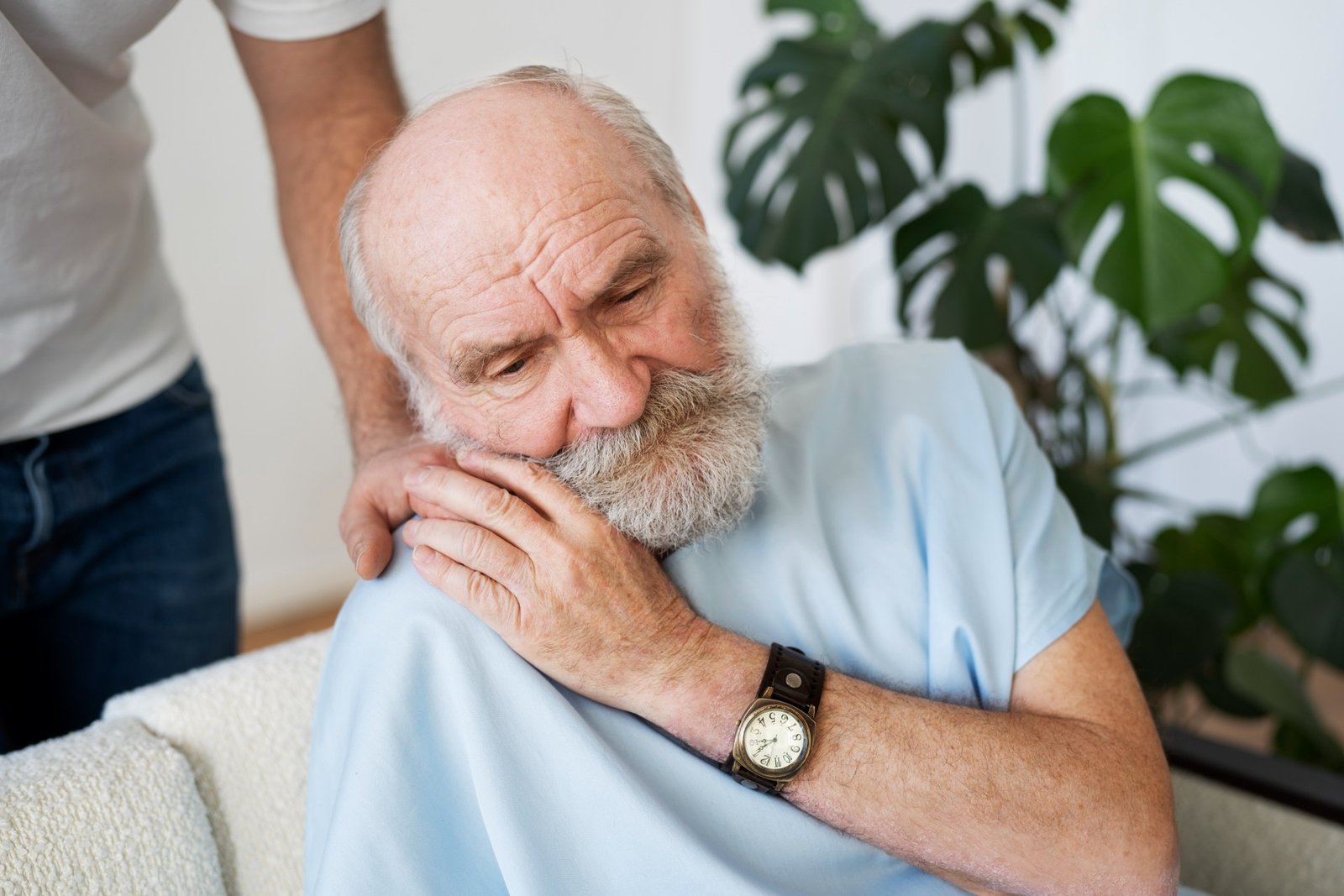 The Eight-Year Warning Window For Parkinson's