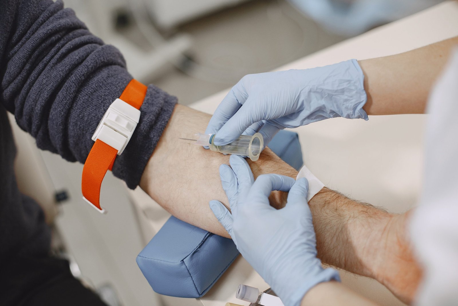 The Essential Blood Tests You Need