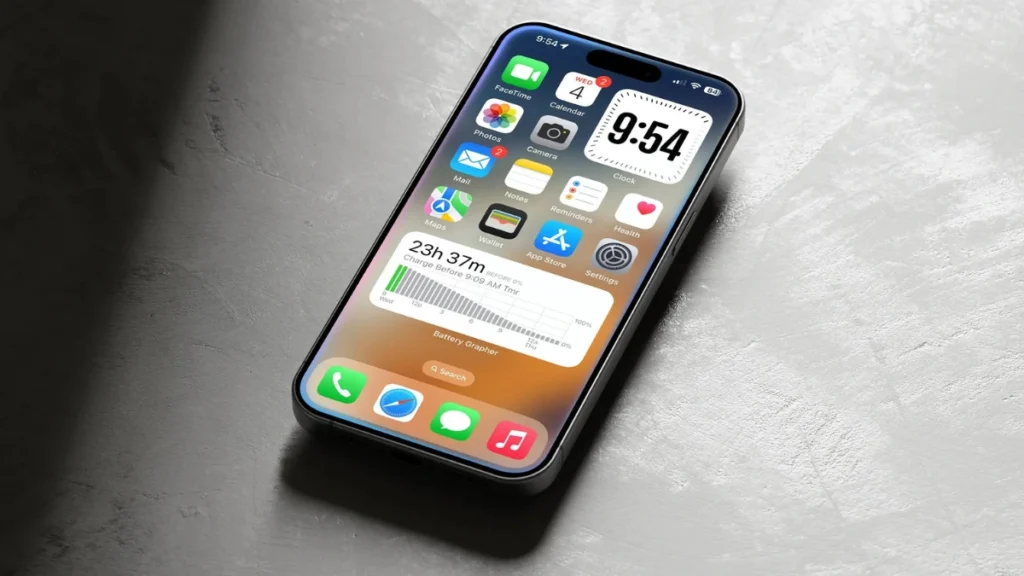 The Great Flattening When iOS Lost Its Personality