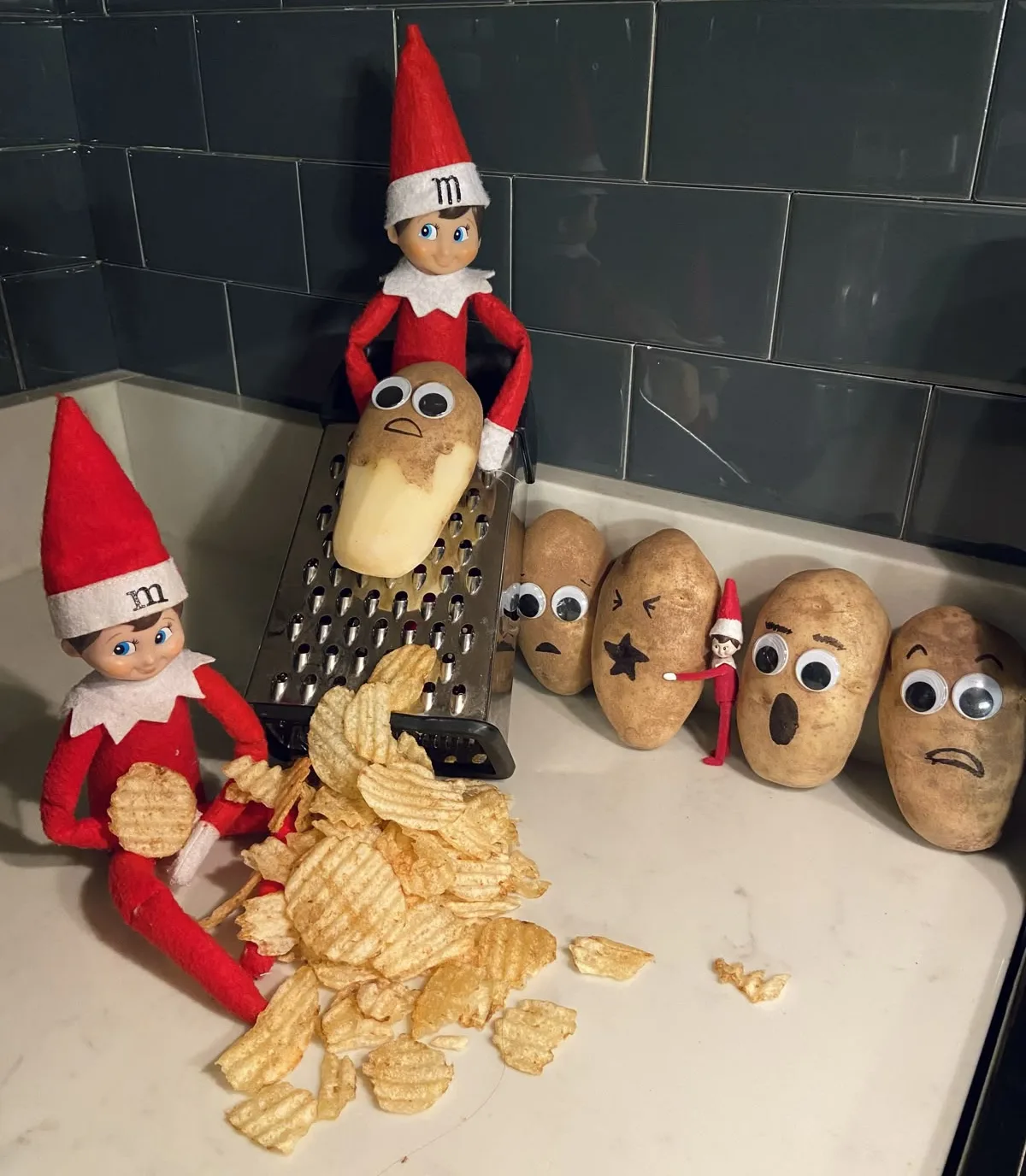 The Great Potato Chip Crisis