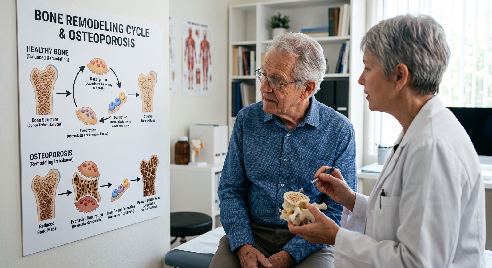 The Hidden Truth About Bone Remodeling