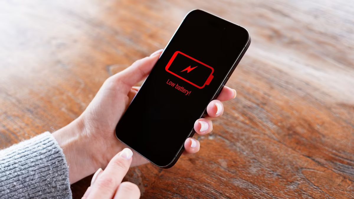 The Hidden iPhone Setting That's Killing Your Battery Life (Turn It Off Now)