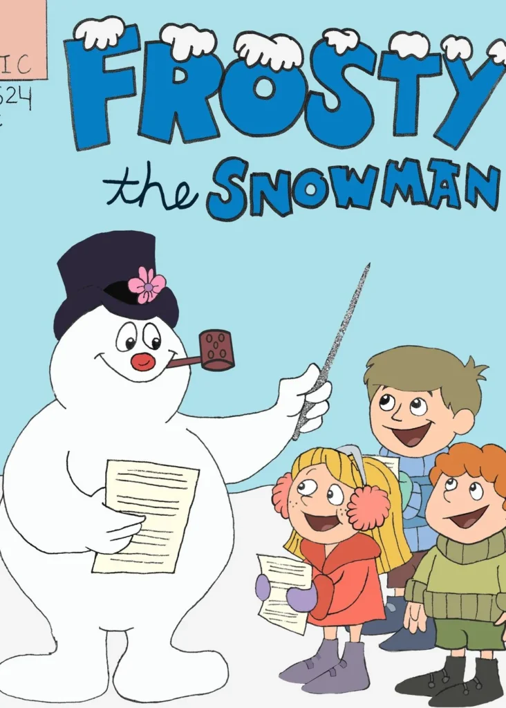 The Legend of Frosty the Snowman  