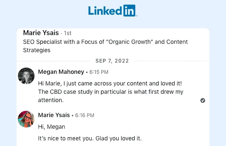 The 'LinkedIn Comment Starter'