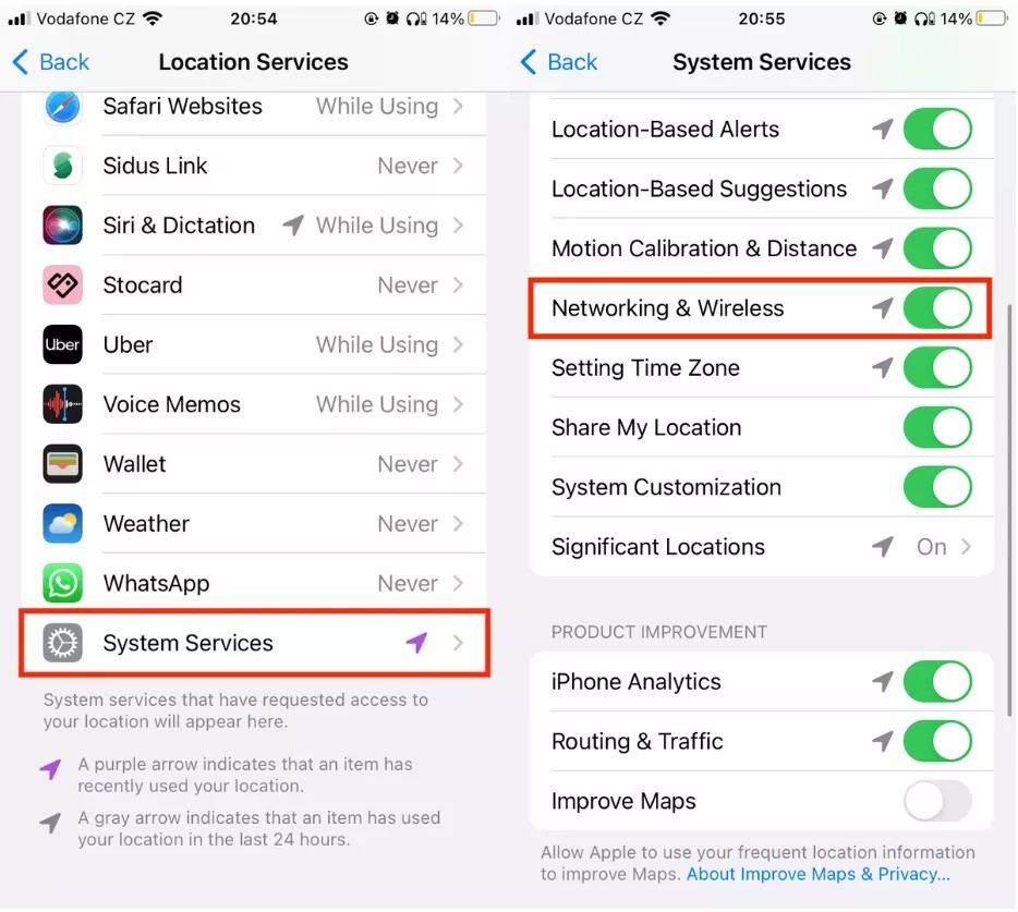 The Networking & Wireless Debate