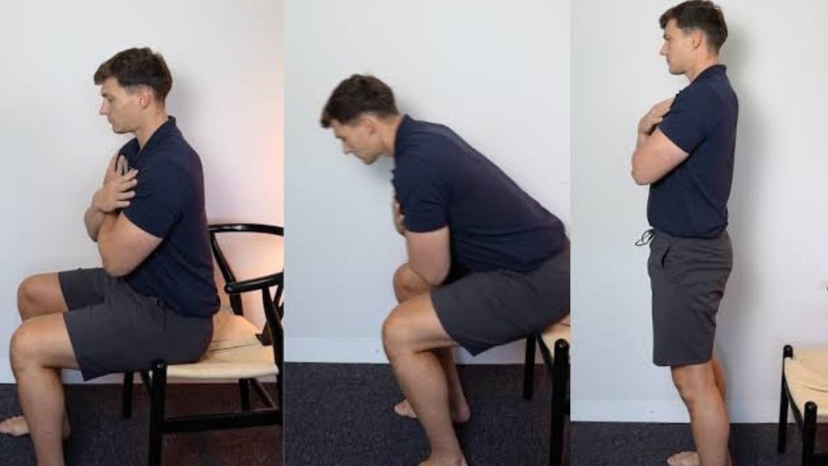 The ONLY Exercises Over 50 Need to Strengthen Every Knee Muscle