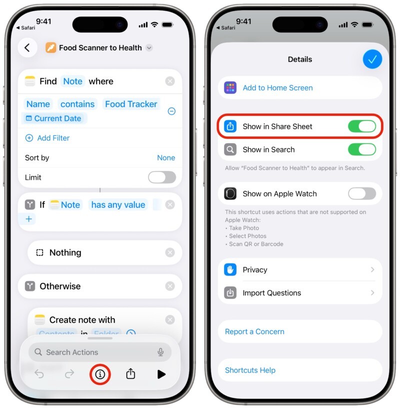 The One-Tap Email Polisher