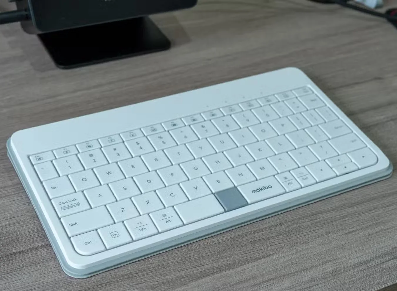 The Option and Command Keys