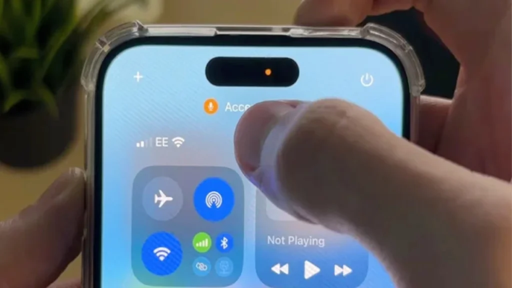 The “Orange Dot” Warning: 5 Privacy Signs on Your iPhone You Should Never Ignore