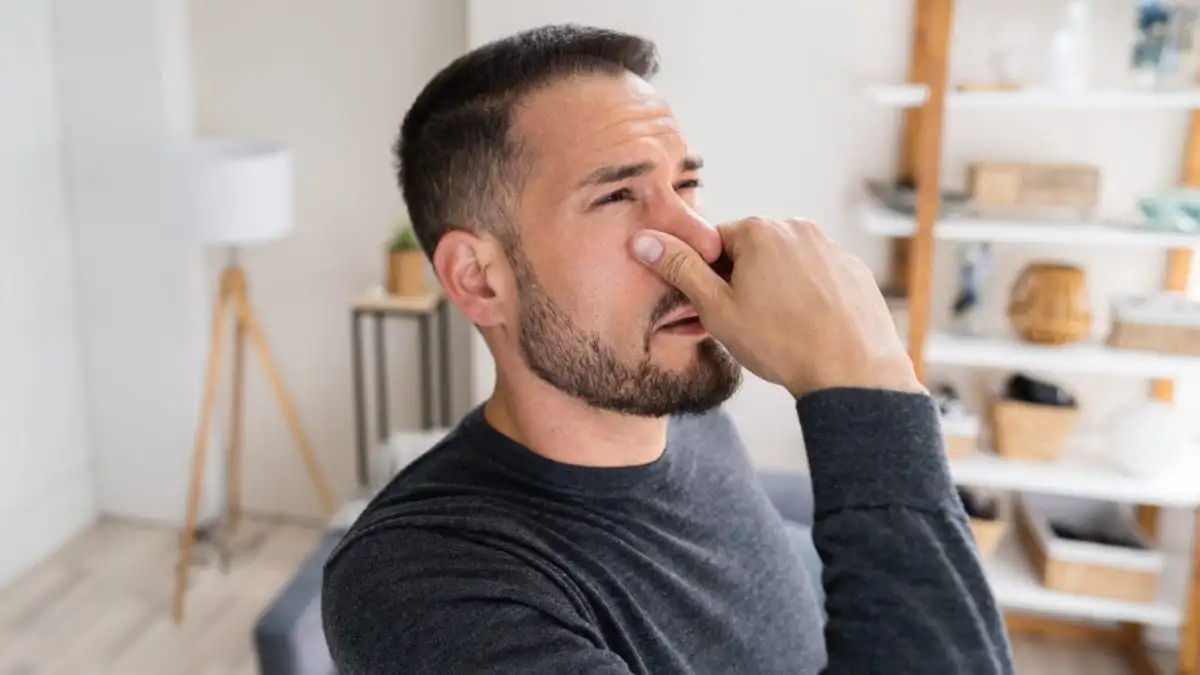 The "Phantom Smell" Phenomenon