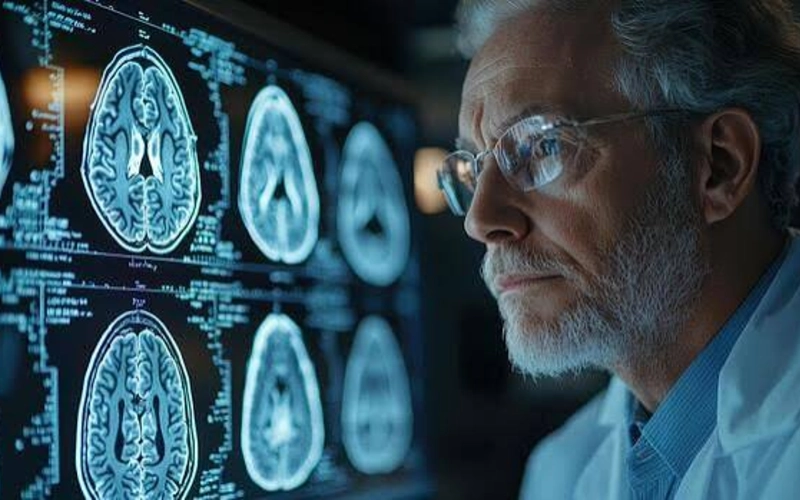 The Physical Shrinking of Your Brain