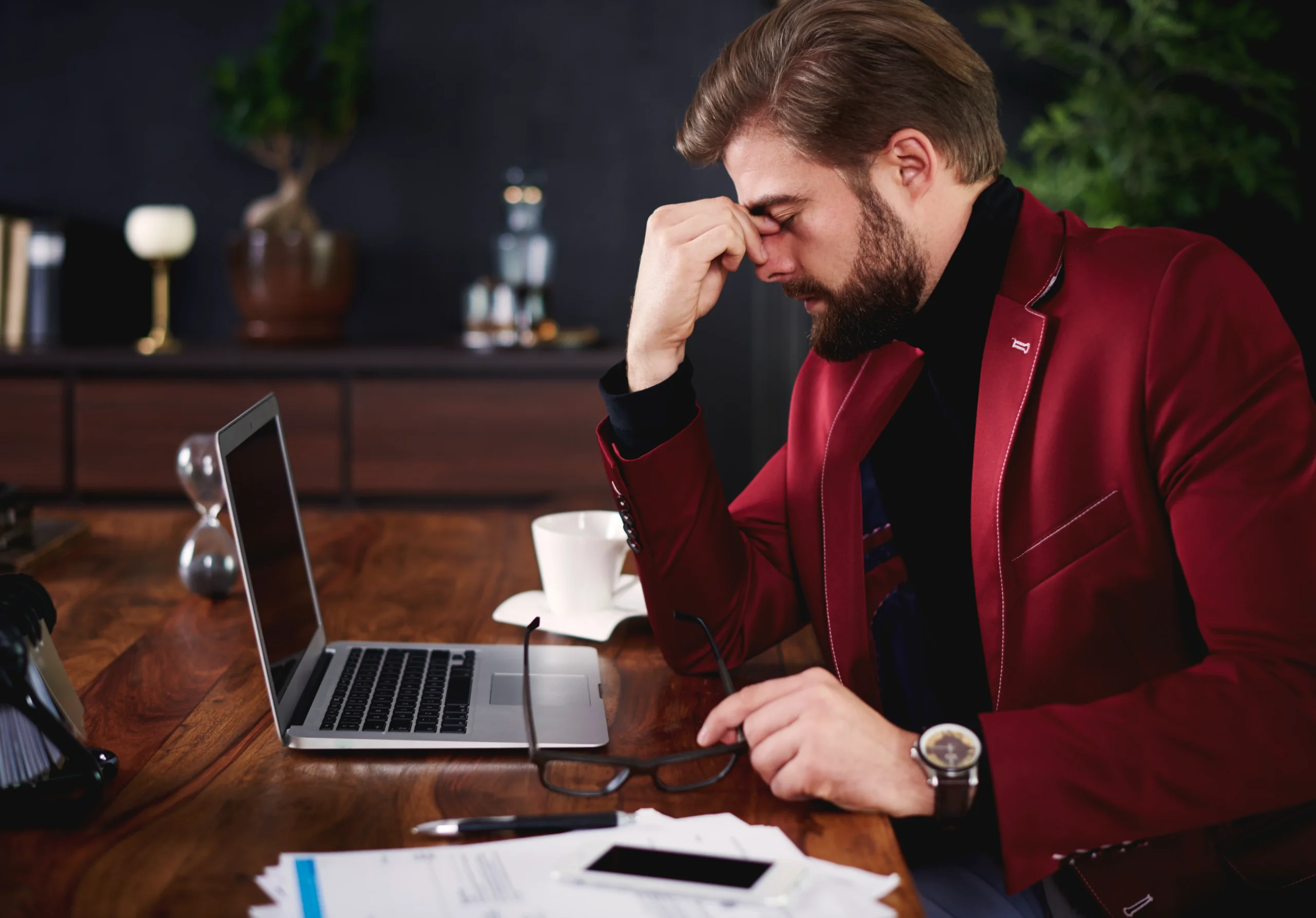 The ROI of Not Losing People