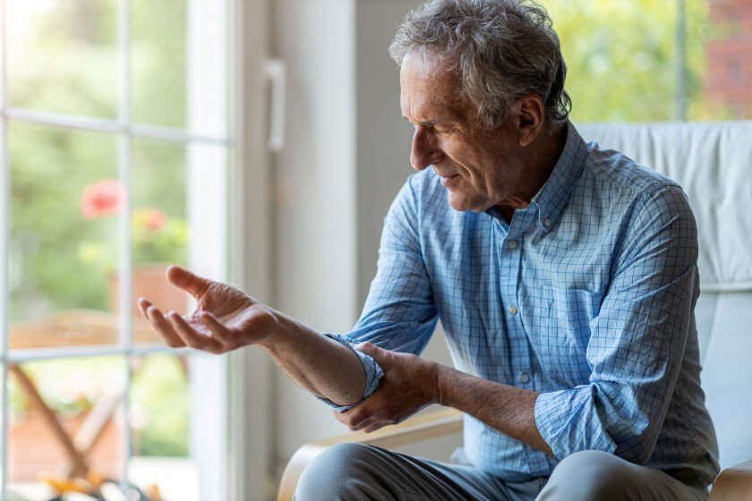 The Rapid Drop In Joint Stiffness