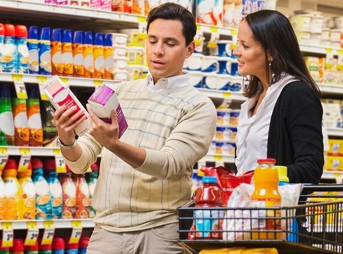 The Real Diet Trap After 40 Is Usually on the Front of the Package