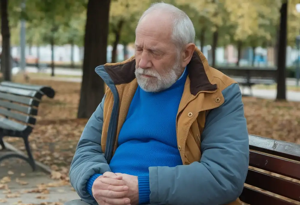 The Real Reason Some People Feel Colder After 50